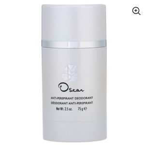 ✨Oscar de la Renta perfumed deodorant✨